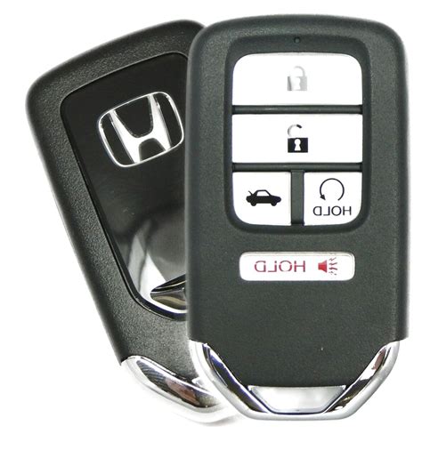 Honda key fob replacement. Things To Know About Honda key fob replacement. 